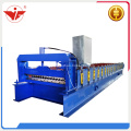 Galvanized corrugated sheet making machine